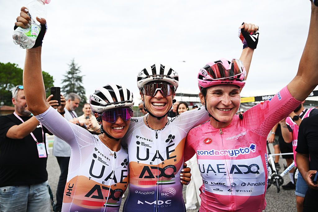 征途国际pg官网下载 阵容深度解析：UAE Team ADQ 是否拥有足够火力战胜 Demi Vollering？