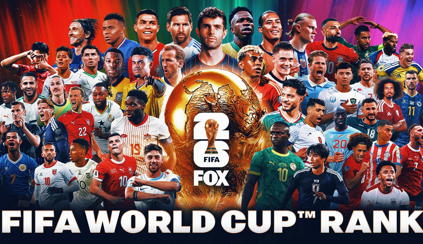 2026 FIFA 征途国际pg官网下载 百强球员排行榜：顶级巨星与新生代之争 | 征途国际