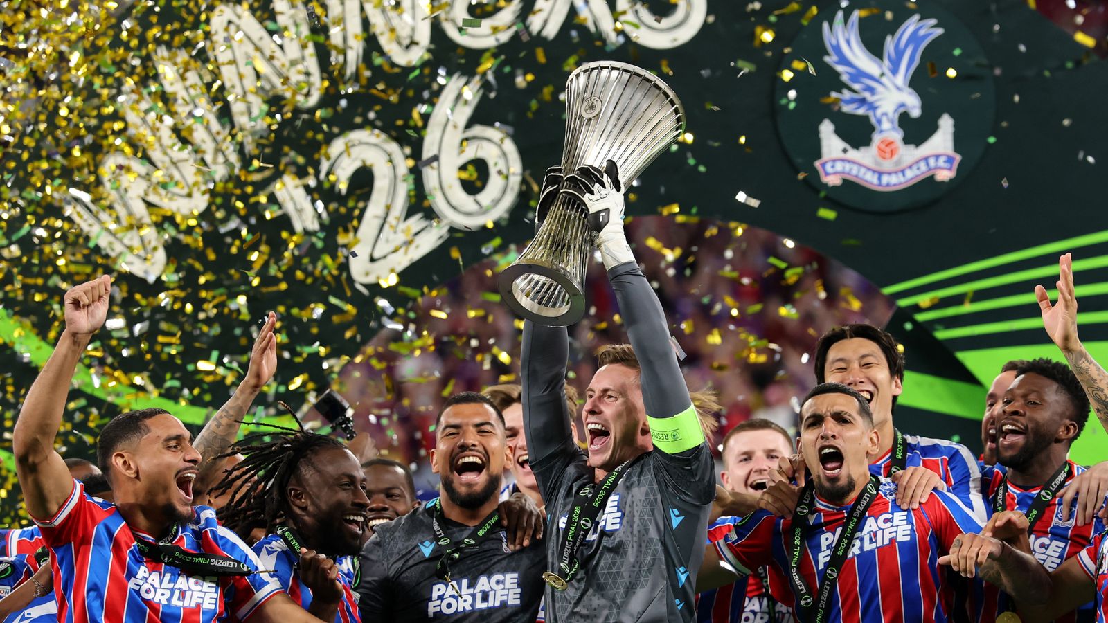 Crystal Palace 1-0 Rayo Vallecano：征途国际pg官网下载决赛封神，奥利弗·格拉斯纳完美谢幕，让-菲利普·马泰塔绝杀 | 征途国际