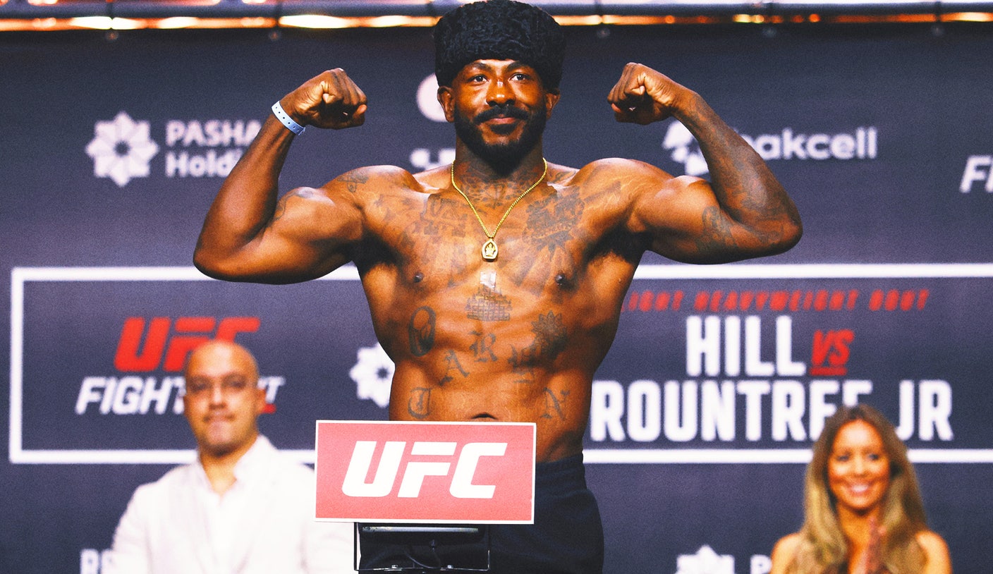 征途国际pg官网下载 2025 赔率抢先看：Khalil Rountree vs Jamahal Hill 同分盘！ | 征途国际