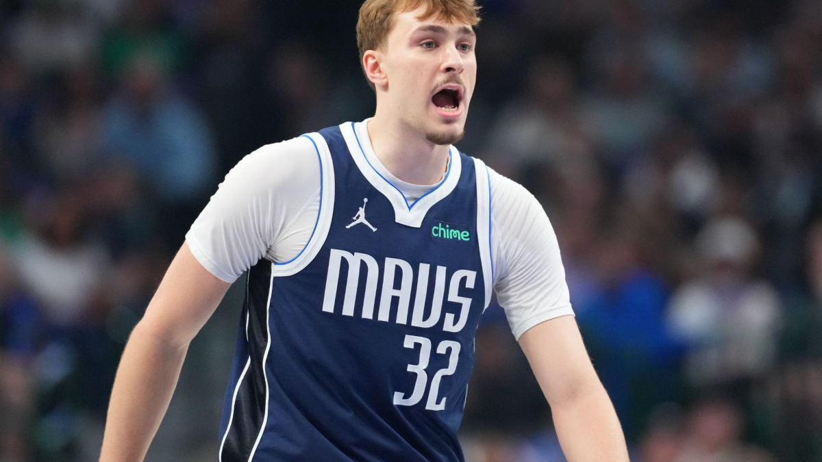 征途国际pg官网下载：Cooper Flagg 险胜 Kon Knueppel 捧起 2025-26 NBA 新秀王殊荣 | 征途国际
