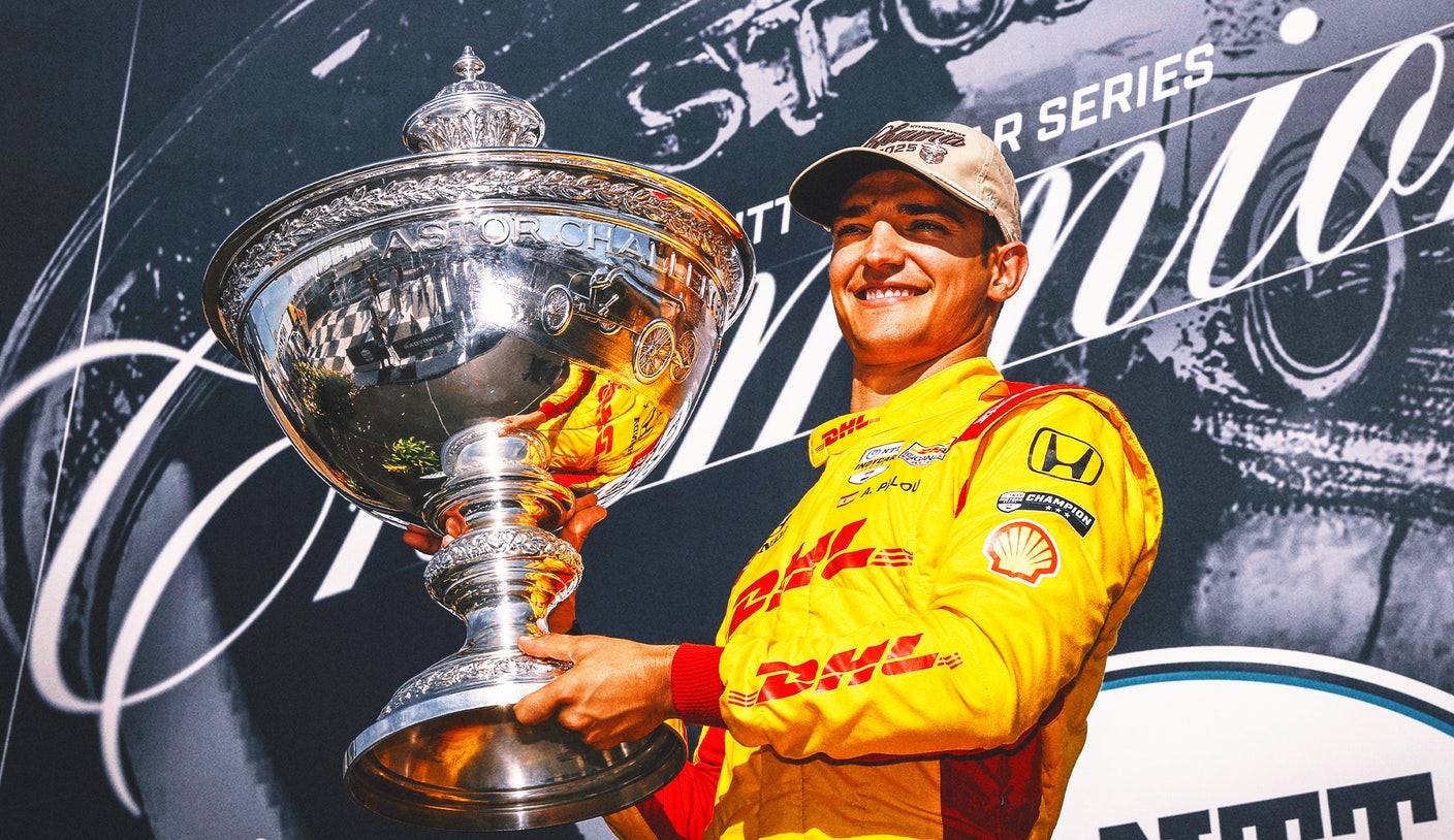 2026 INDYCAR 总冠军赔率：征途国际pg官网下载 问鼎卫冕大热门 | 征途国际